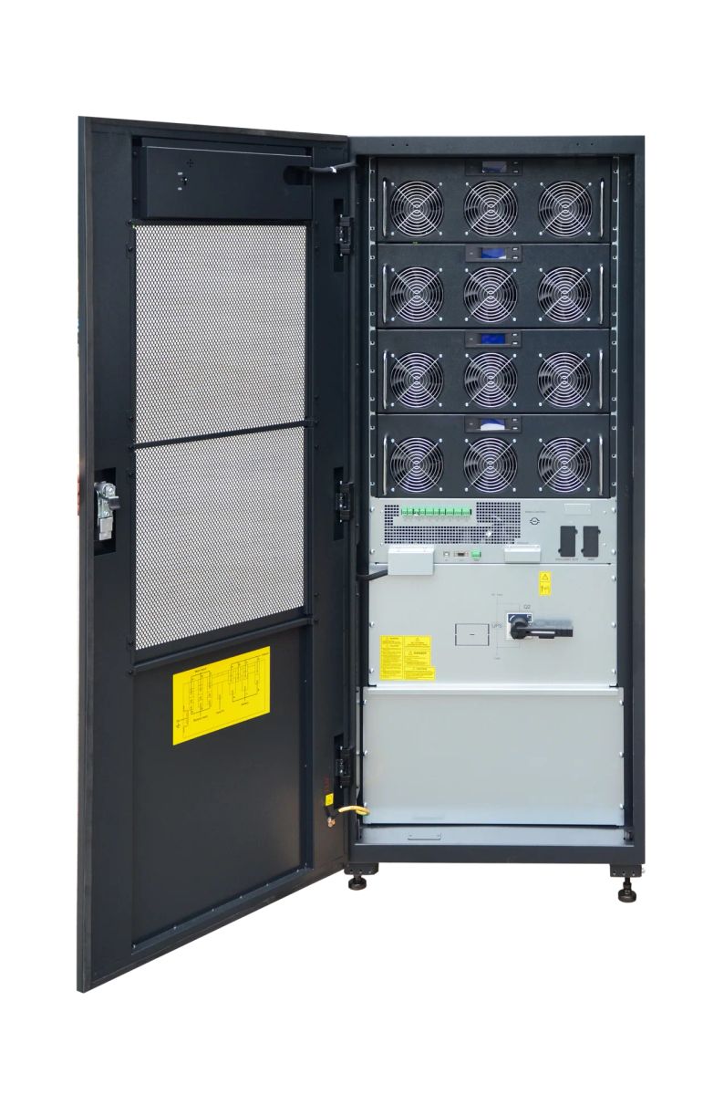 Шасси ИБП  SNR-UPS-ONM-200-50SMX33