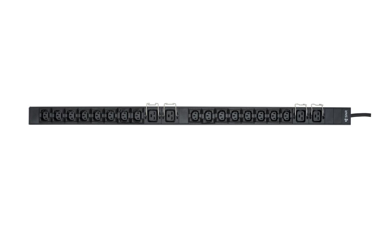 Блок розеток  SNR-PDU-16A04B-16L1
