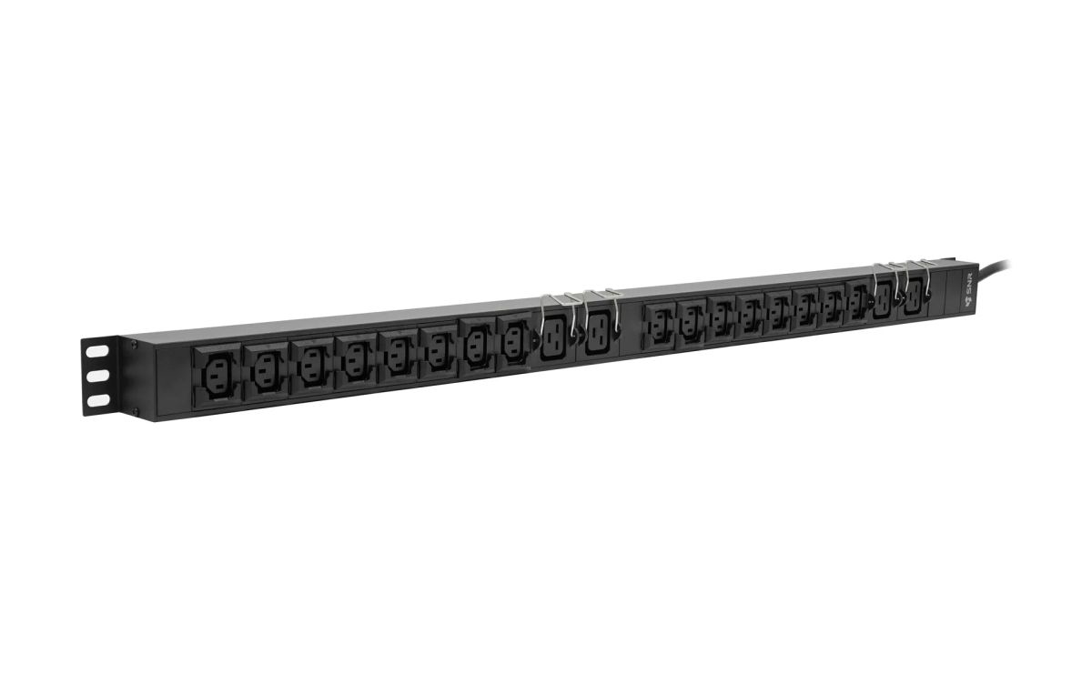 Блок розеток  SNR-PDU-16A04B-16L1