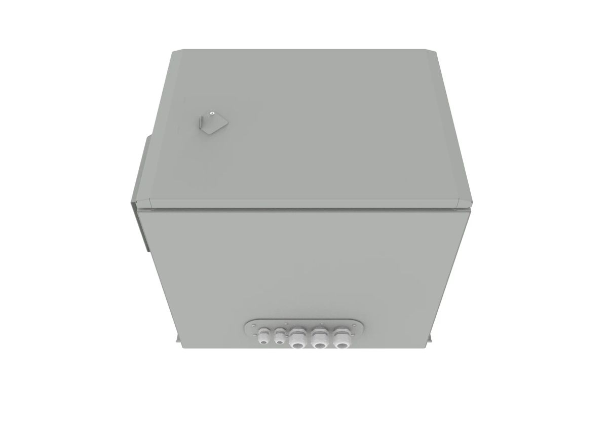 Шкаф телекоммуникационный  SNR-OWC-096060-CHM