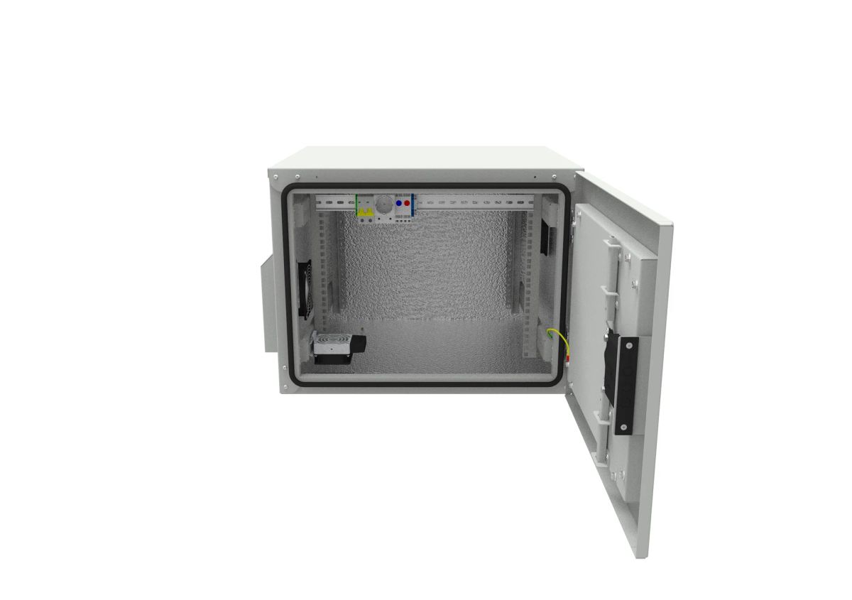 Шкаф телекоммуникационный  SNR-OWC-096060-CHM