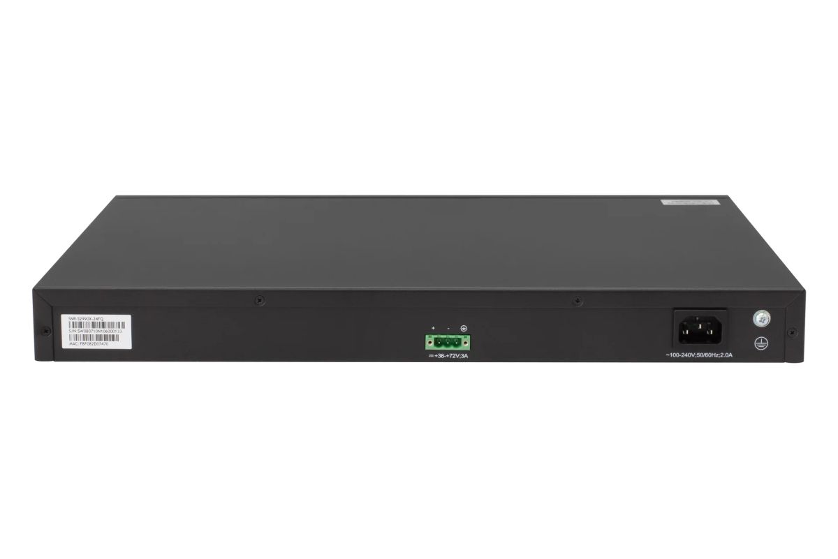 Коммутатор  SNR-S2990X-24FQ