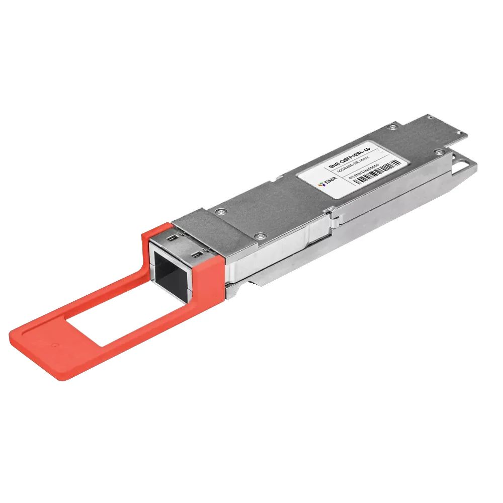 Трансивер  SNR-QSFP+ER4-40