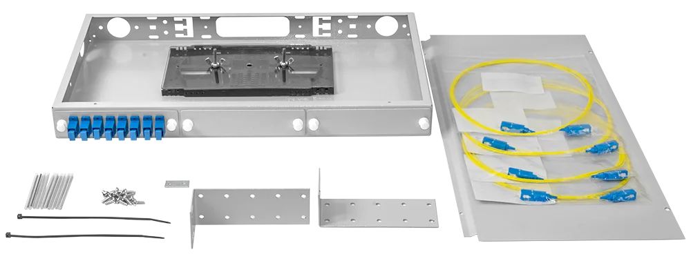 Кросс оптический  SNR-ODF-24R-8SC-P