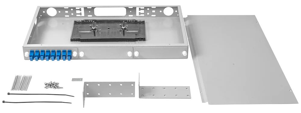 Кросс оптический  SNR-ODF-24R-8SC