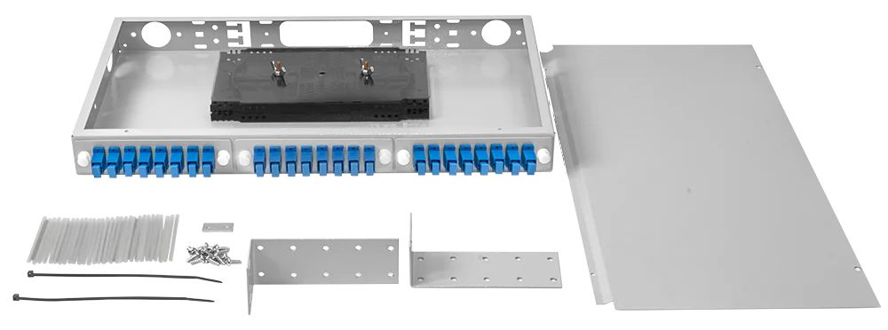 Кросс оптический  SNR-ODF-24R-24SC