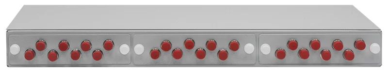 Кросс оптический  SNR-ODF-24R-24FC-P