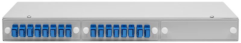 Кросс оптический  SNR-ODF-24R-16SC-P