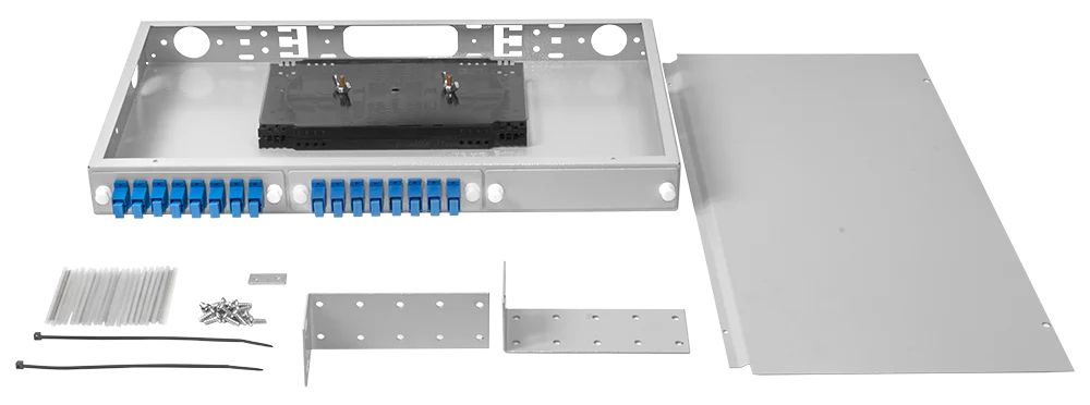 Кросс оптический  SNR-ODF-24R-16SC