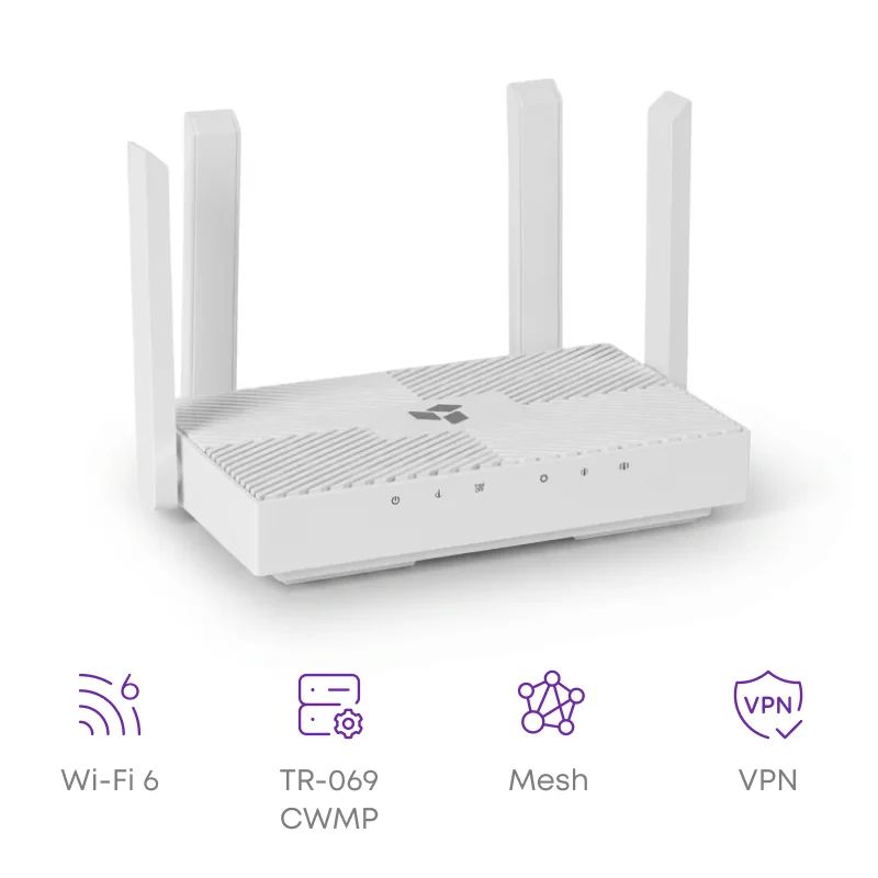 Роутер  SNR-RT622-G41-G2