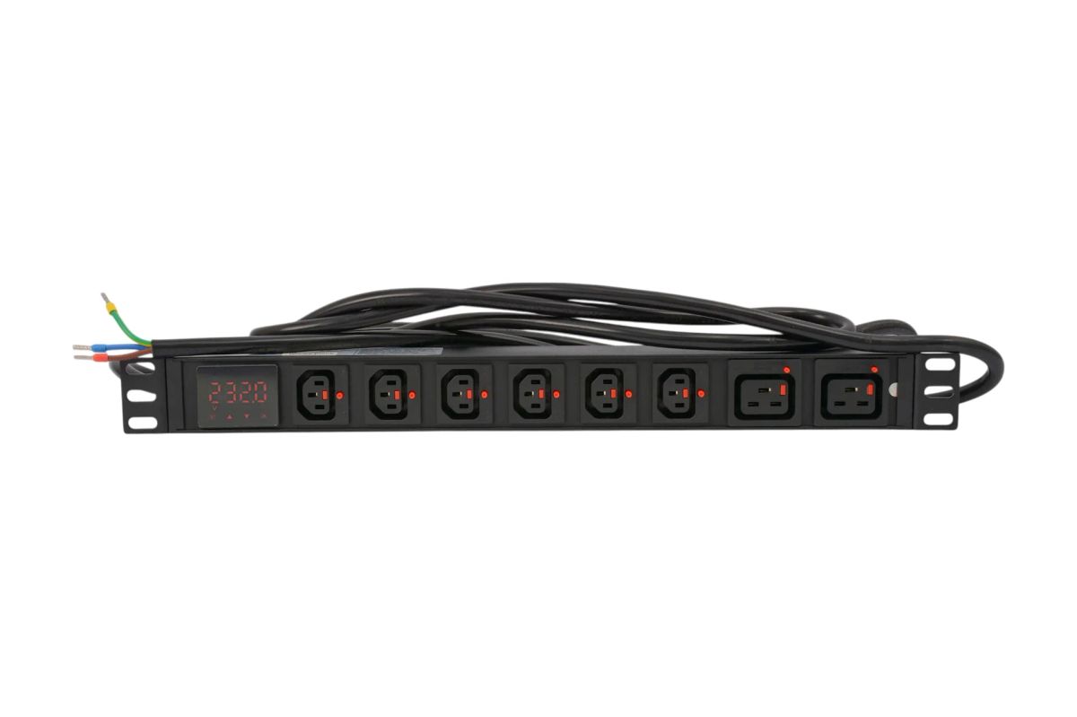 Блок розеток  SNR-PDU-6AL2BL-OE-3-Am16L1