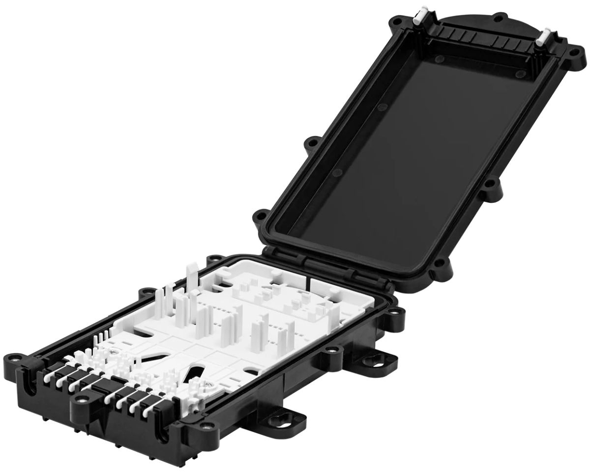Коробка распределительная  SNR-FTTH-FDB-08K