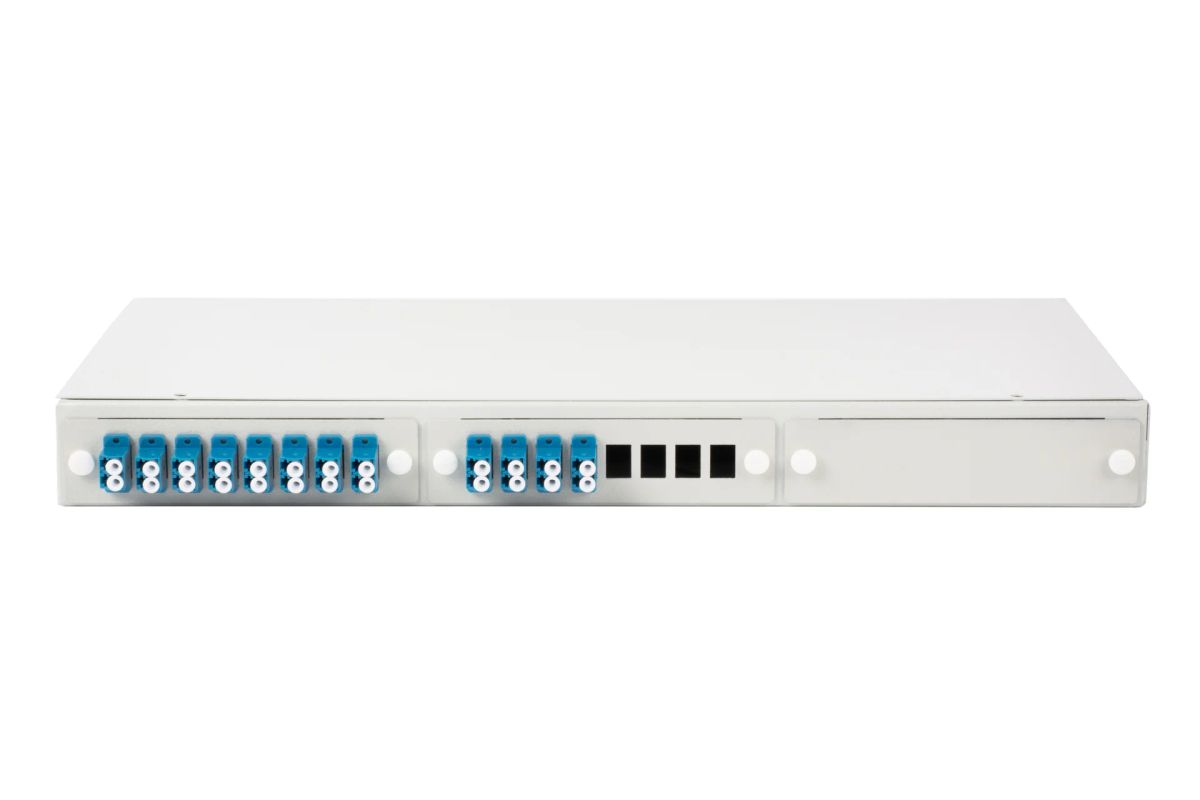 Кросс оптический  SNR-ODF-24R-24LC-P