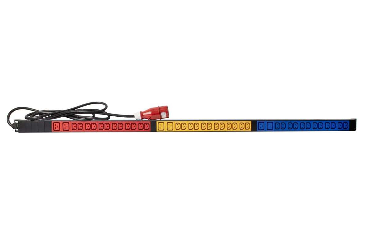 Блок розеток  SNR-PDU-36A06B-16L3