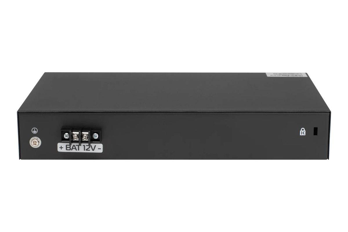 Коммутатор  SNR-S2982G-8T-UPS