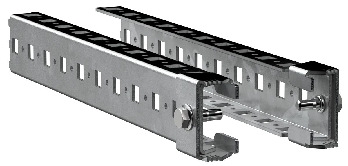 Рейка шкафа  TI-00D-RS-040