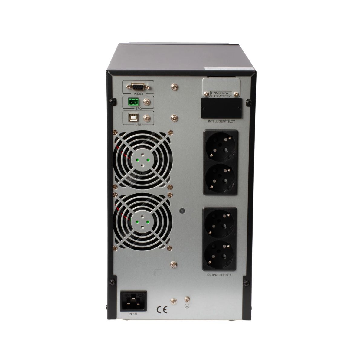 Источник бесперебойного питания  SNR-UPS-ONT-3000-B72