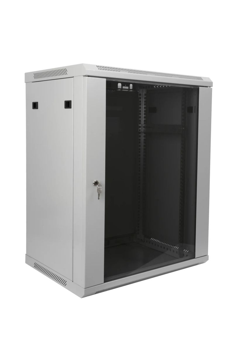 Шкаф телекоммуникационный  SNR-TWC-15-SF-R-G