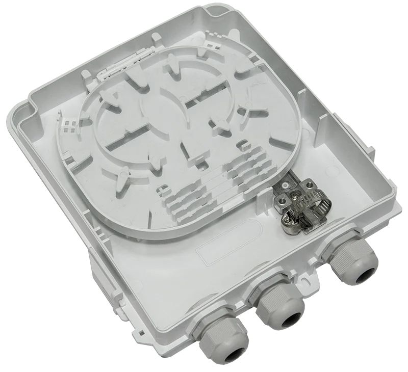 Коробка распределительная  SNR-FTTH-FDB-08C