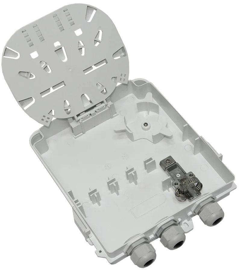Коробка распределительная  SNR-FTTH-FDB-08C