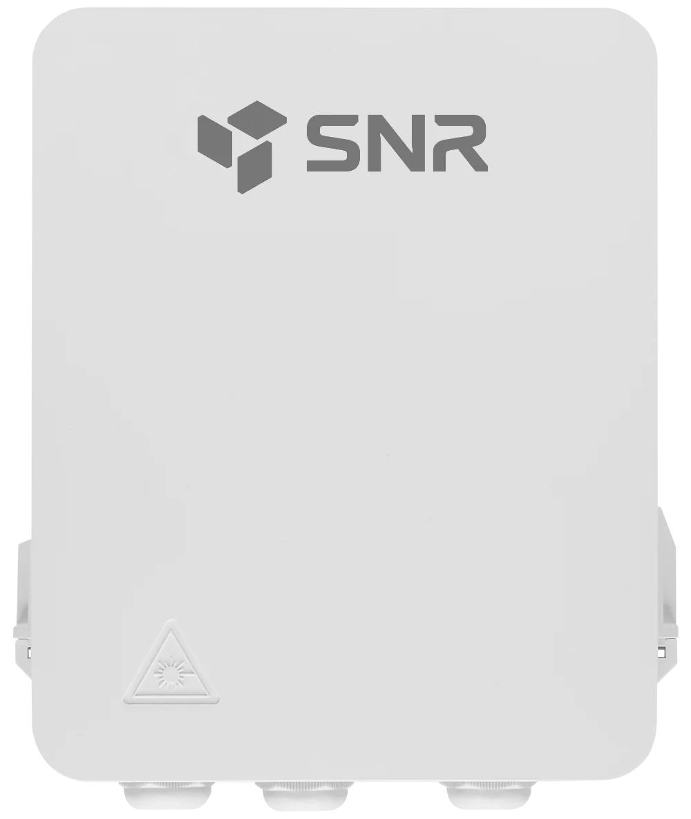 Коробка распределительная  SNR-FTTH-FDB-08C