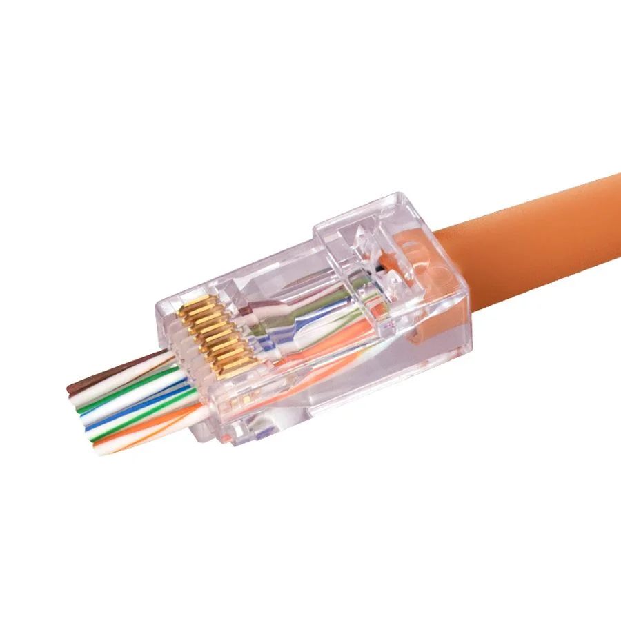 Коннектор  SNR-RJ-45-TG-100