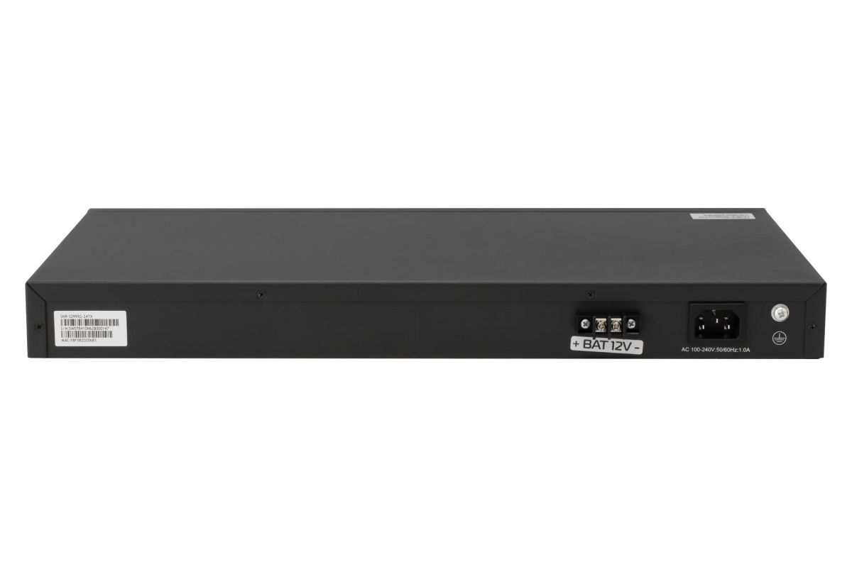 Коммутатор  SNR-S2995G-24TX-UPS
