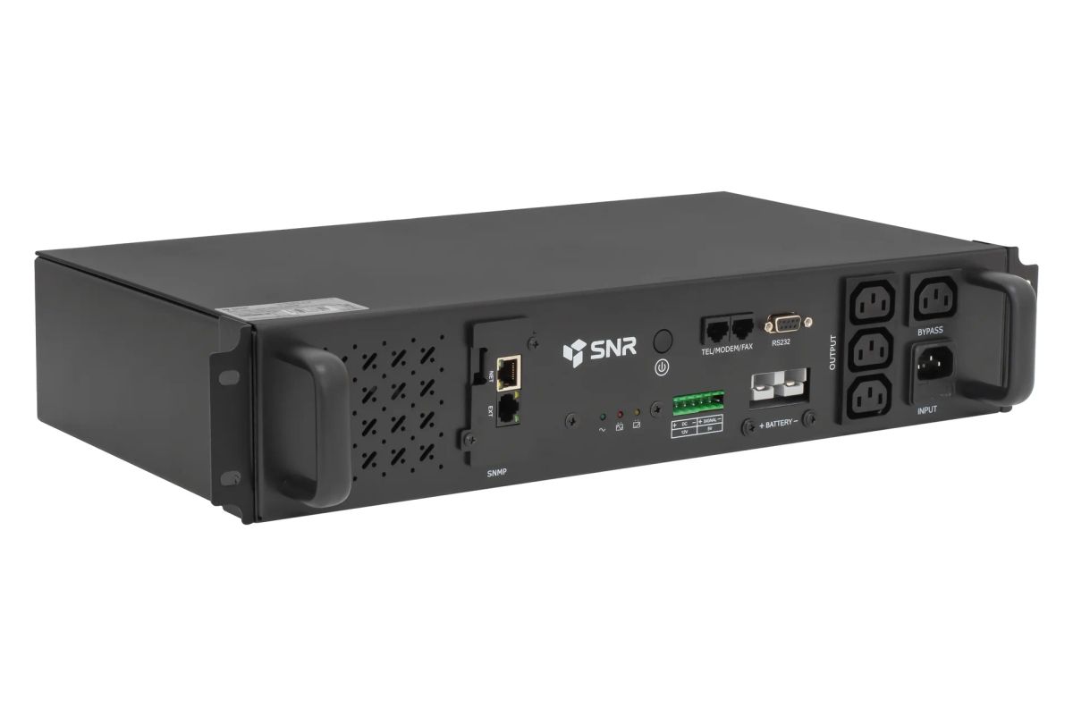 Источник бесперебойного питания  SNR-UPS-LIRM-500-X-SNMP