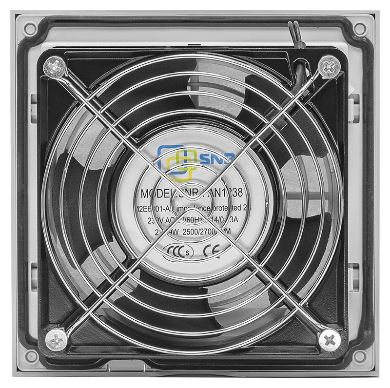 Вентилятор  SNR-FAN1238-FILTER