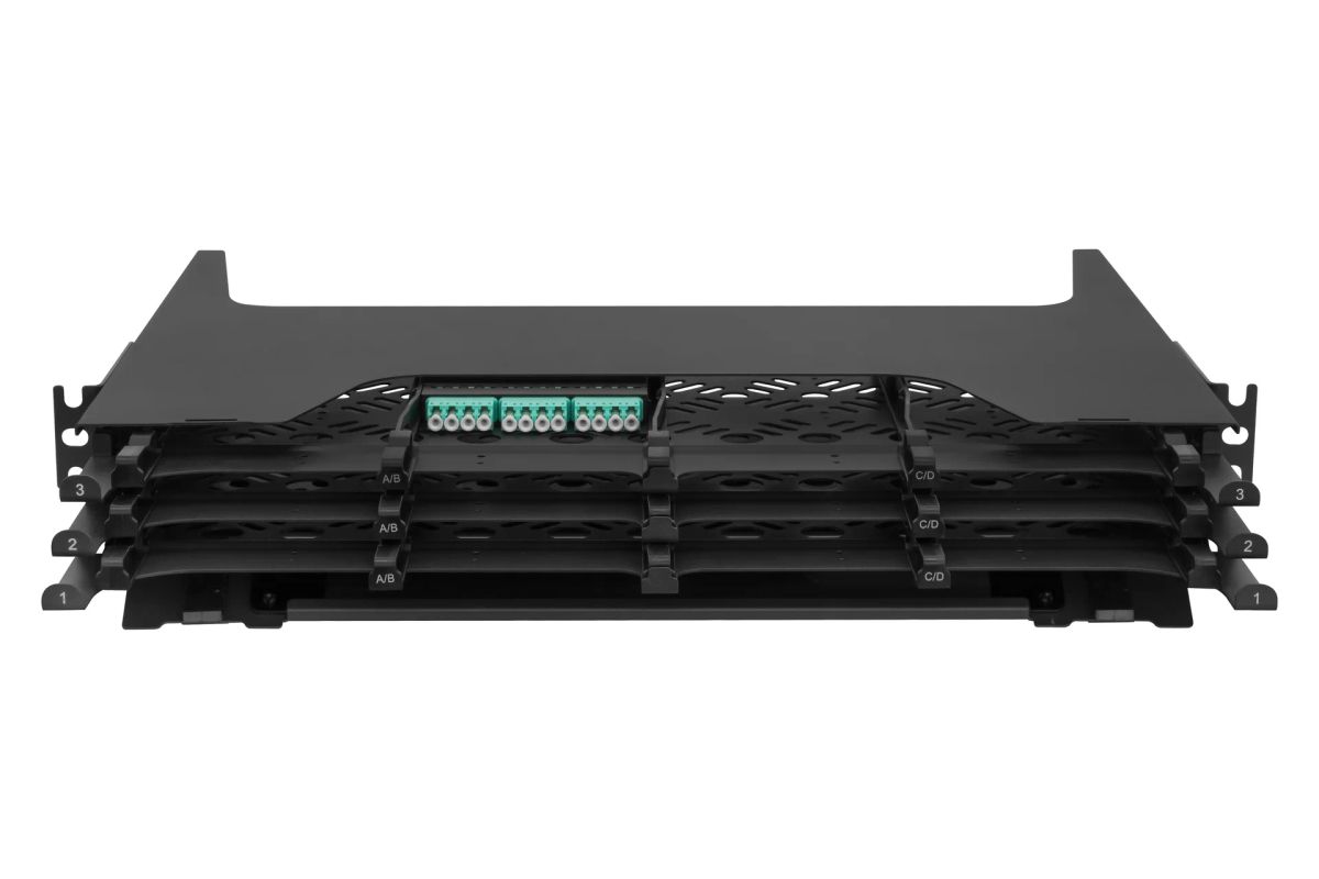 Панель коммутационная  SNR-CMP-KX-C-144P