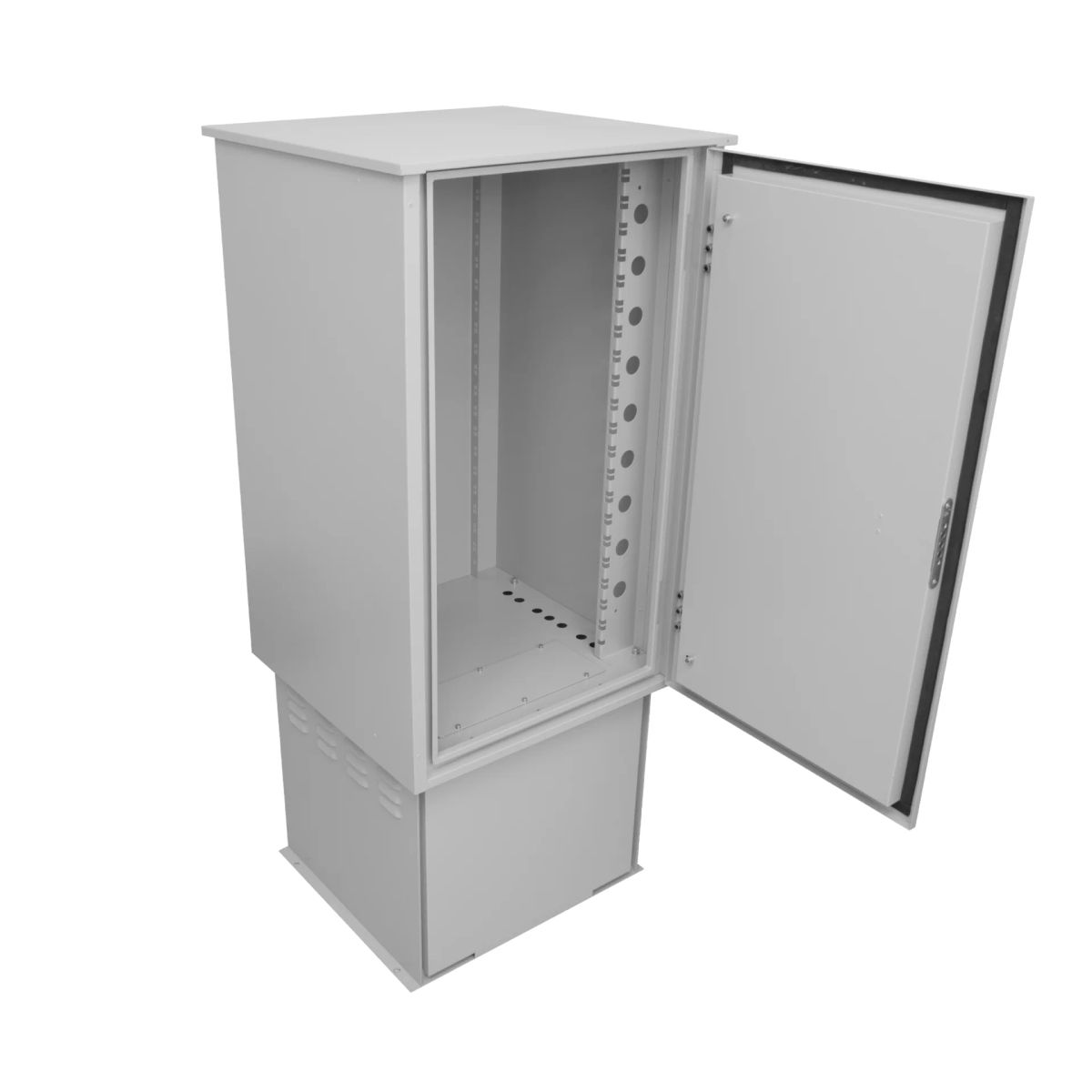 Шкаф телекоммуникационный  SNR-OWC-Real21-T-2-7035