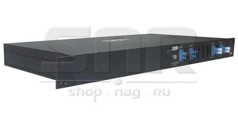 Мультиплексор  SNR-CWDM-MDM-2/M