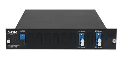 Мультиплексор  SNR-CWDM-MDM-2/M