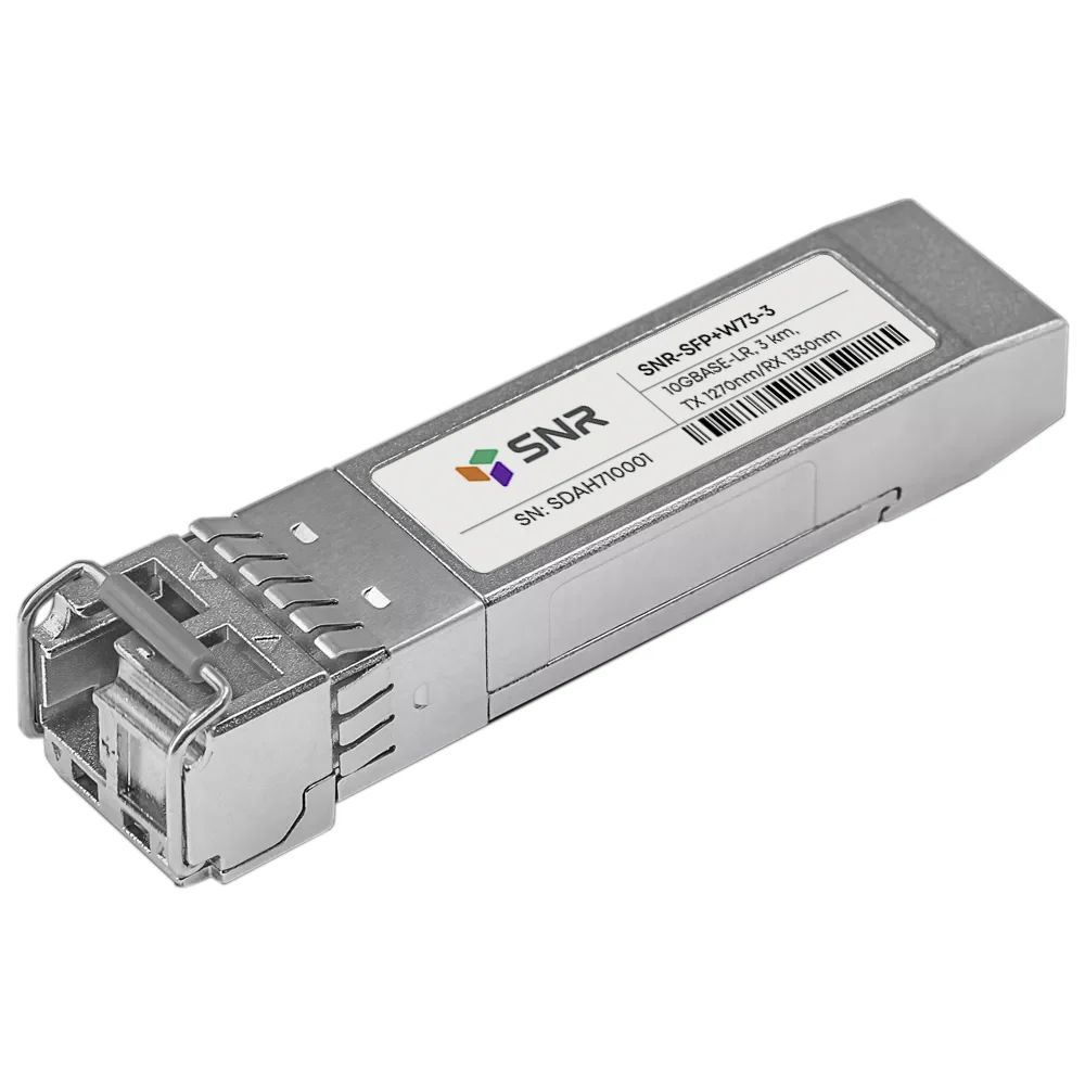 Трансивер  SNR-SFP+W73-3