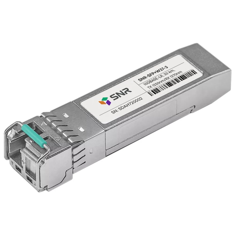 Трансивер  SNR-SFP+W37-3
