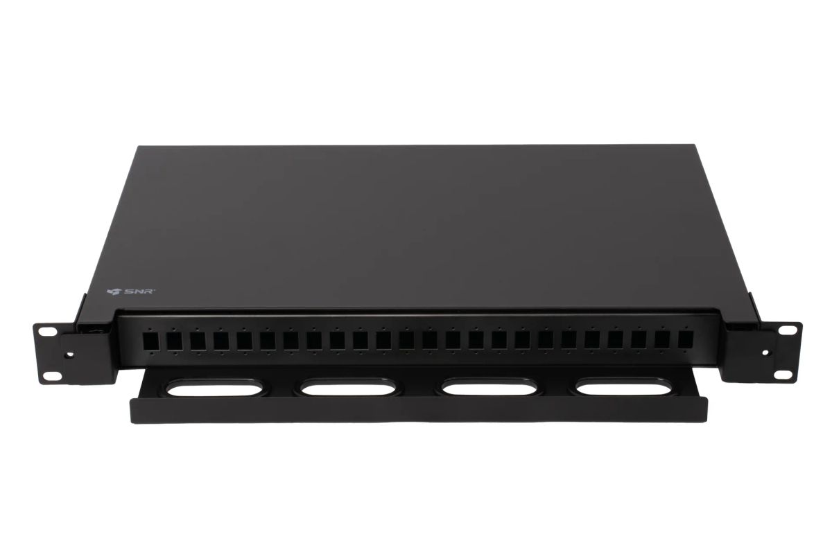Кросс оптический  SNR-ODF-24RPD-BK