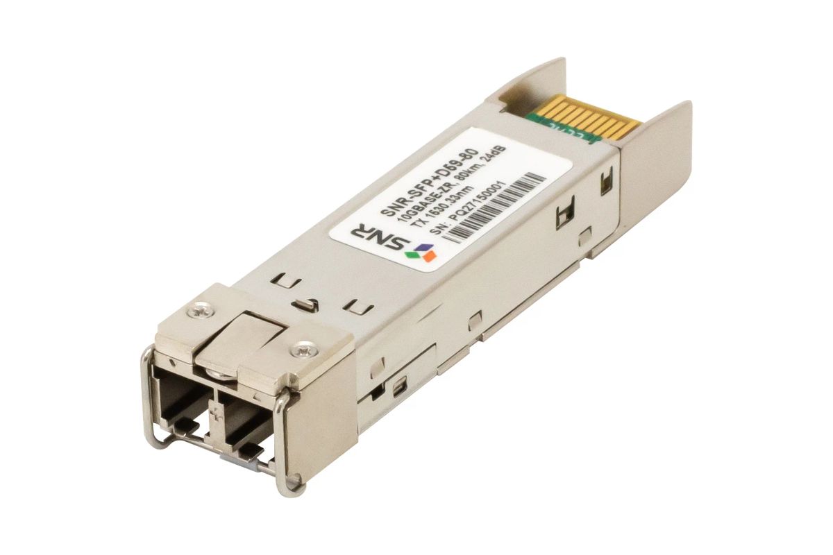 Трансивер  SNR-SFP+D59-80