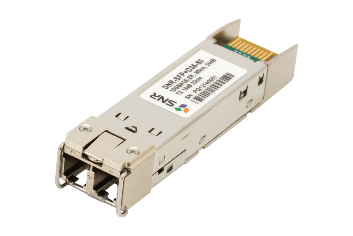 Трансивер  SNR-SFP+D35-80