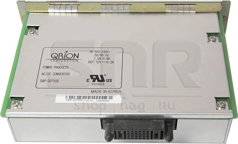Блок питания  SNR-OLT-PSU-AC