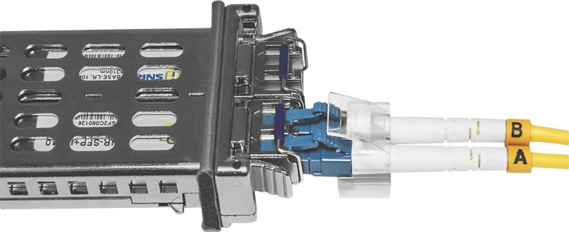 Клипса крепежная  SNR-PC-LC-DPX-CLIP