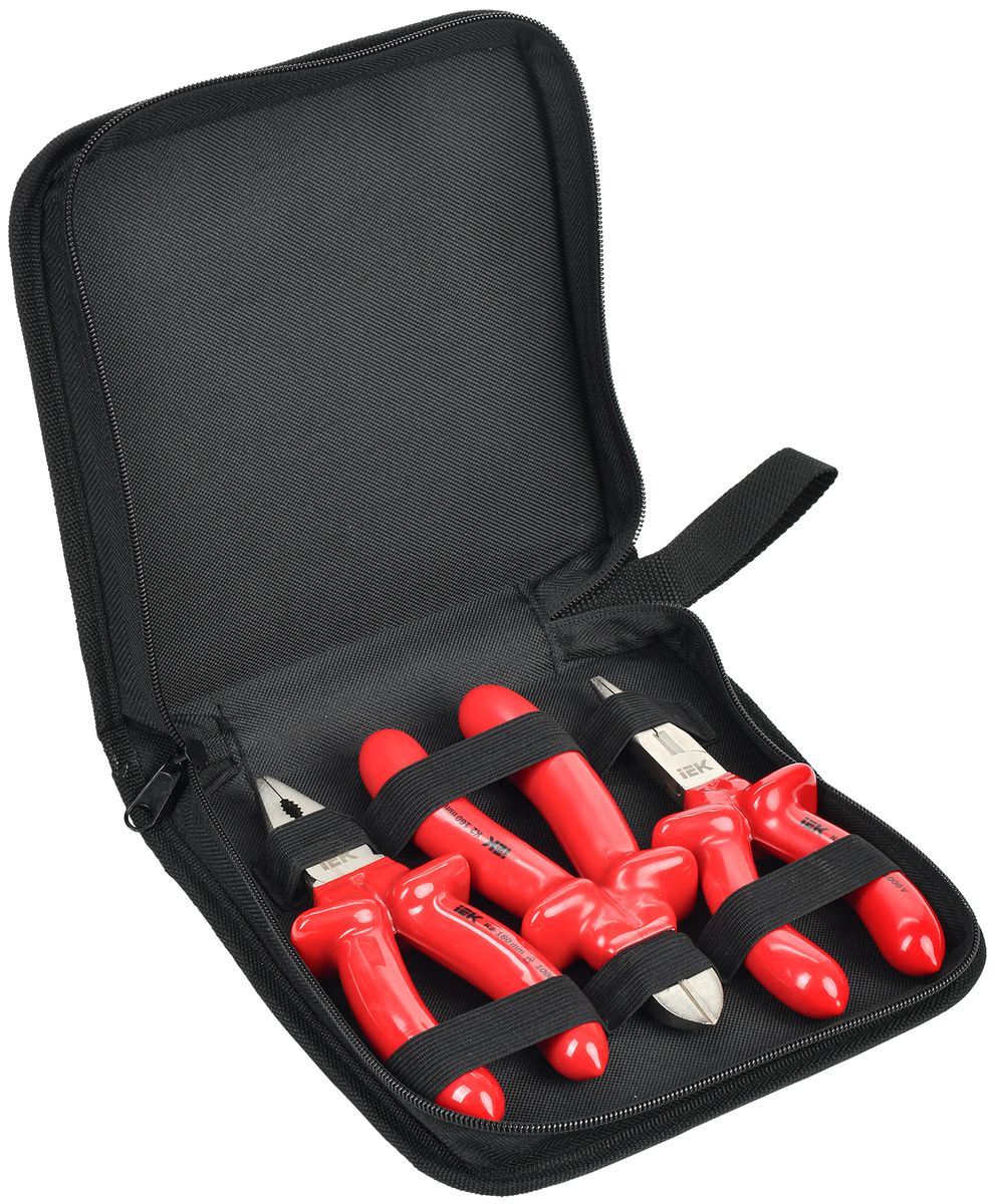 Набор диэлектрического инструмента  A2L3-NP20-K2-N01-03