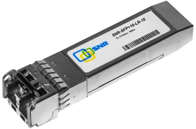 Трансивер  SNR-SFP+16-LR-10