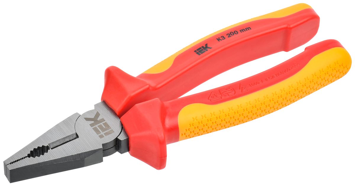 Пассатижи  A2L3-PL20-K3-200