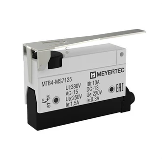Выключатель концевой MTB4-MS7125 54260