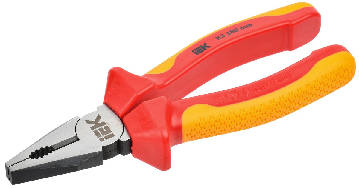 Пассатижи  A2L3-PL20-K3-180