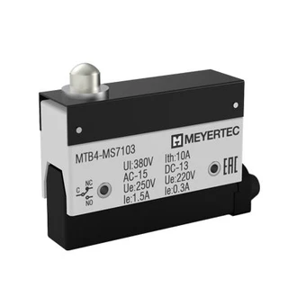 Выключатель концевой MTB4-MS7103 54259