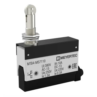 Выключатель концевой MTB4-MS7110 54257