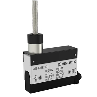 Выключатель концевой MTB4-MS7121 54261