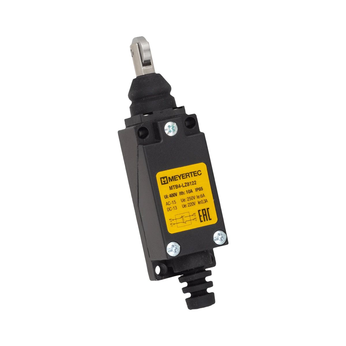 Выключатель концевой MTB4-LZ8122 150792