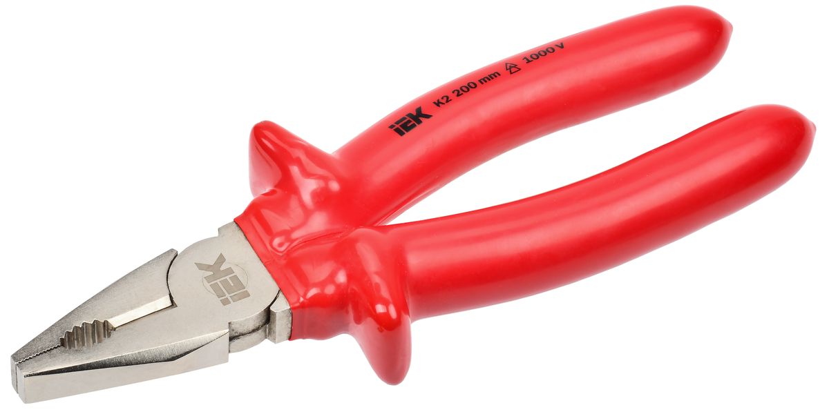 Пассатижи  A2L3-PL20-K2-200